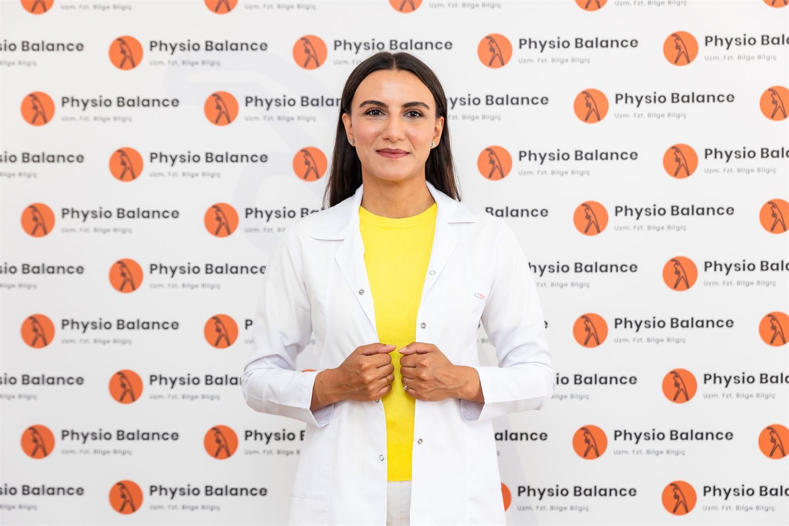 Uzm. Fzt. Bilge Bilgiç - Physio Balance